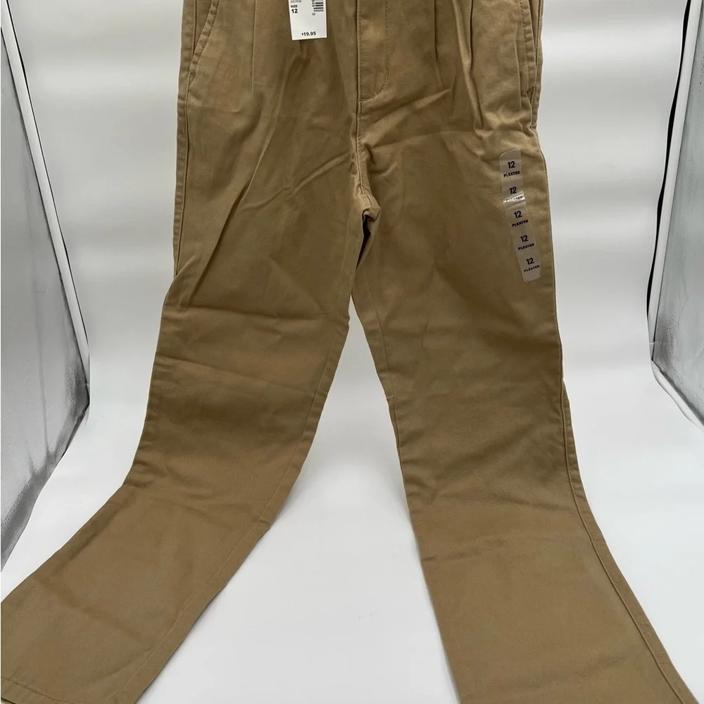 NWT Children's Place Size 12 Khaki Pants